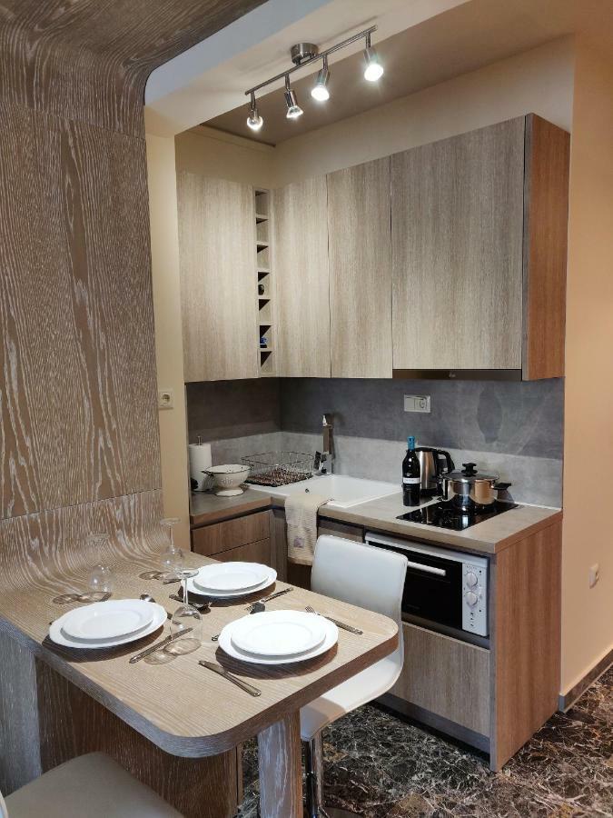 Agias Sofias Street Luxurious Studio 테살로니키 외부 사진