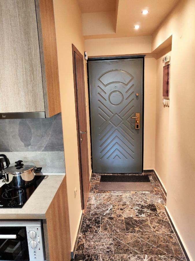 Agias Sofias Street Luxurious Studio 테살로니키 외부 사진