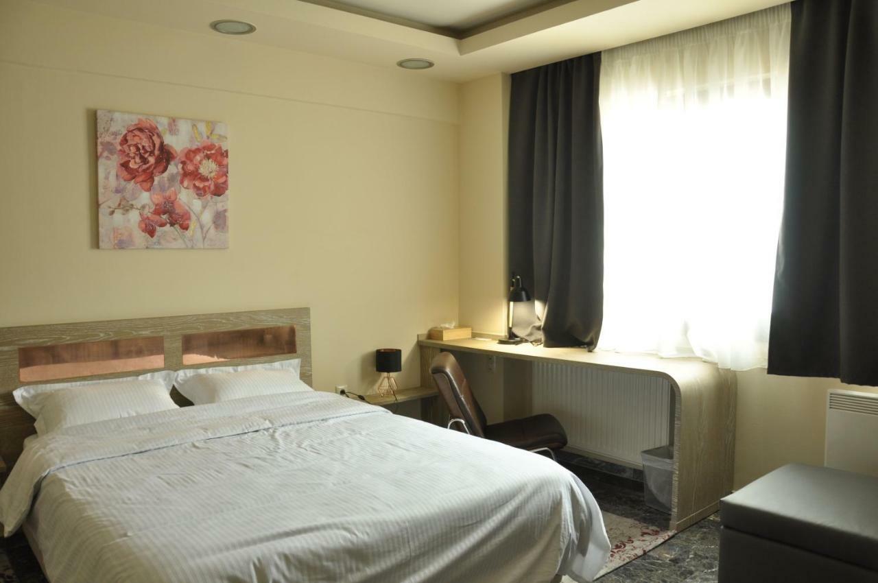 Agias Sofias Street Luxurious Studio 테살로니키 외부 사진
