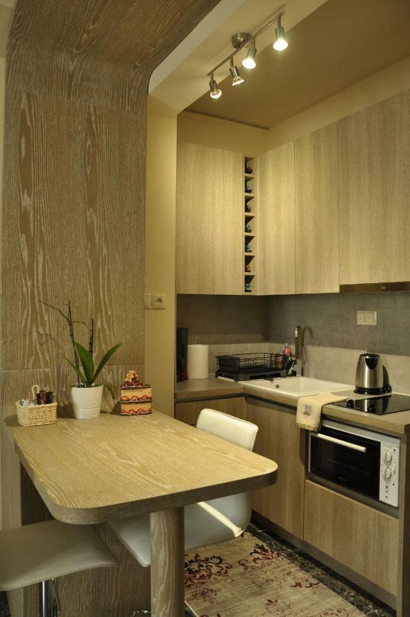 Agias Sofias Street Luxurious Studio 테살로니키 외부 사진