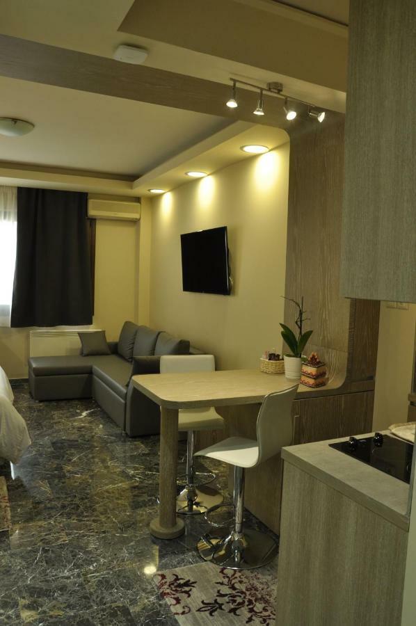 Agias Sofias Street Luxurious Studio 테살로니키 외부 사진