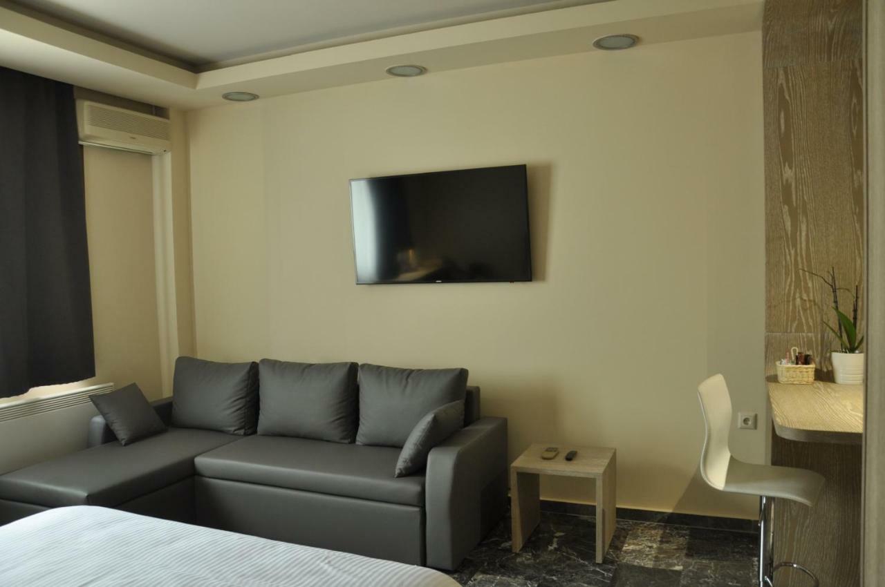 Agias Sofias Street Luxurious Studio 테살로니키 외부 사진