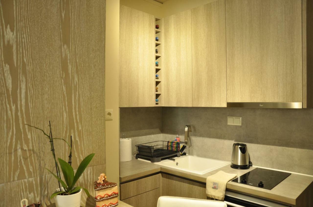 Agias Sofias Street Luxurious Studio 테살로니키 외부 사진
